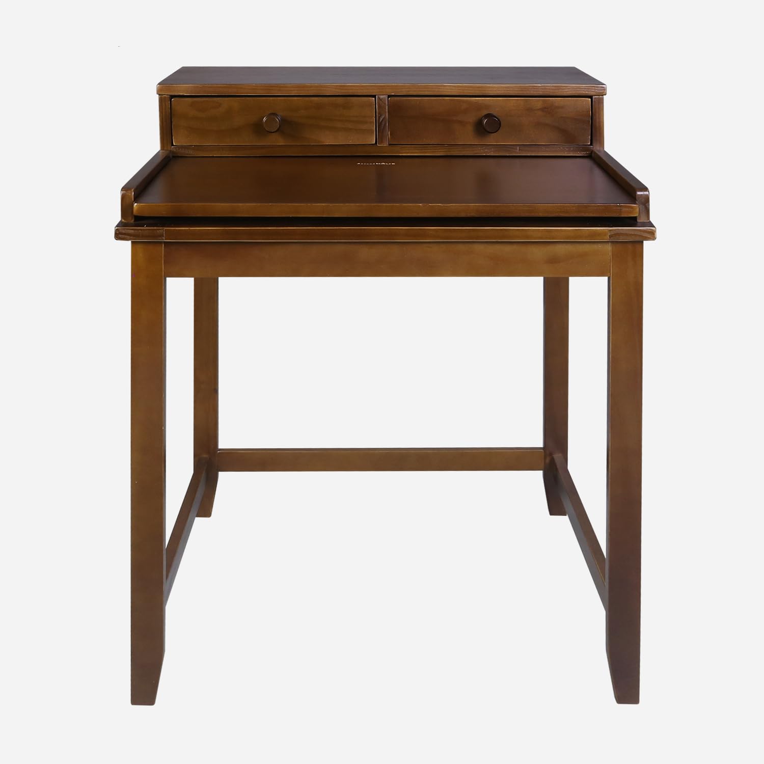 Office X Furniture - Medieval Office Computer Desk with Hutch