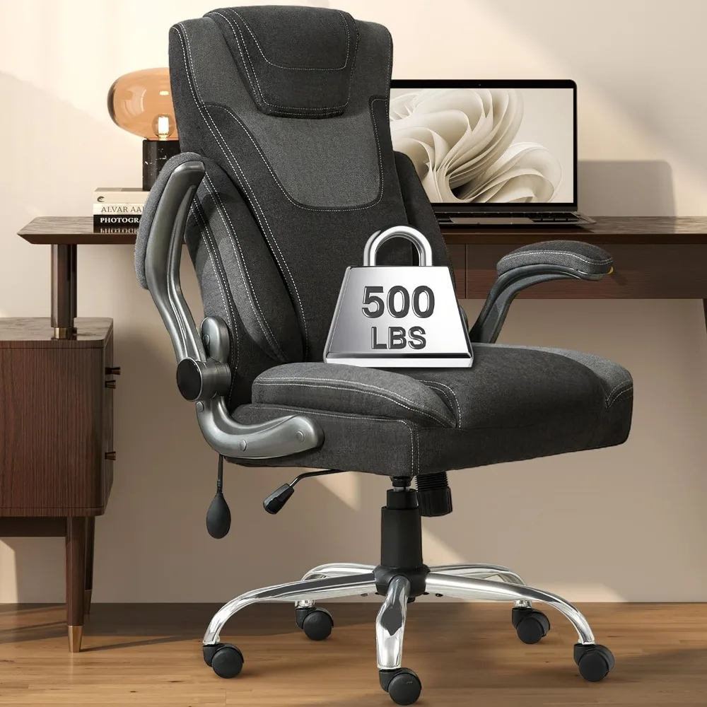 Office X Furniture - 500lb Big & Tall Office Chair:
