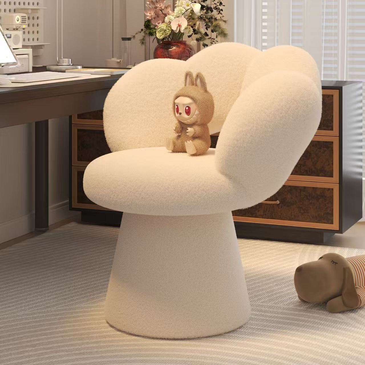 Office Furniture And Desks - Ergonomic Home Office Desk Chair with