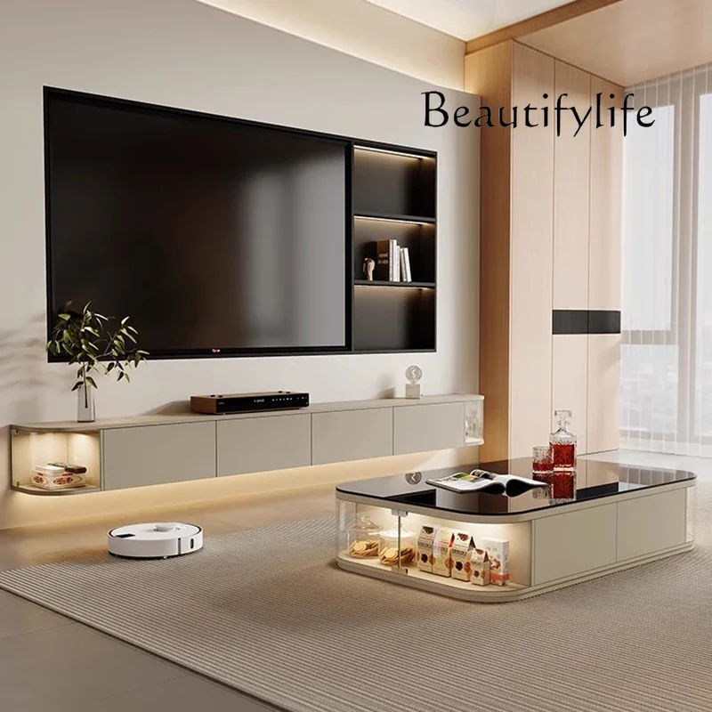 Office X Furniture - N29 X Minimalist Aesthetic Tv Stands