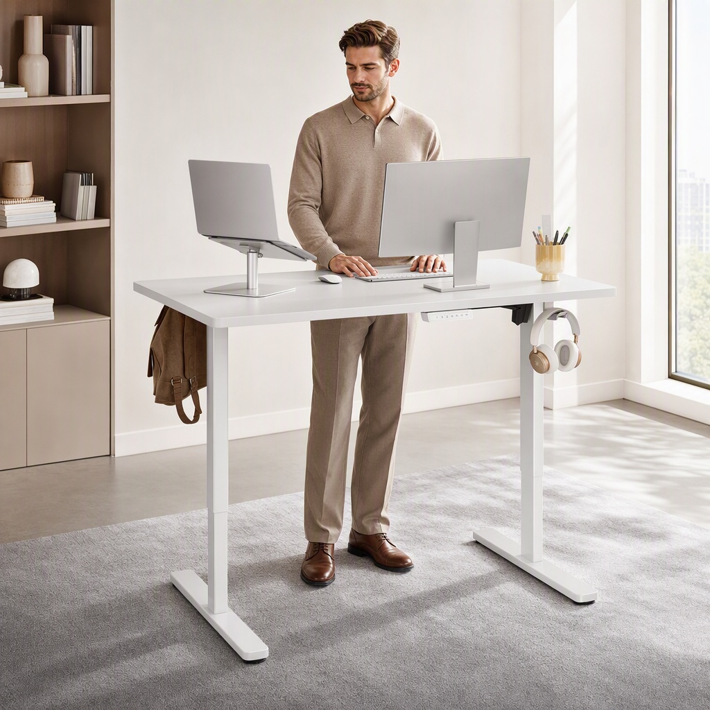 Electric Standing Desk, Whole  - Office Furniture Group ulasan dan harga