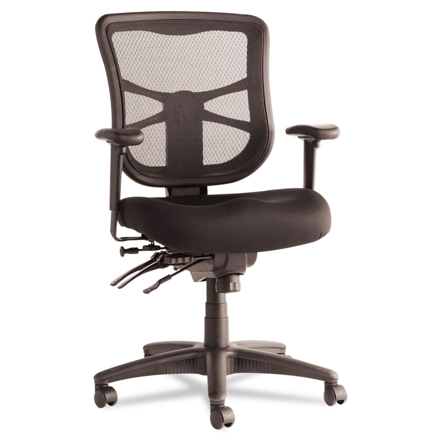 Mesh Mid-Back Multifunction Of - Task Chair Mid Back ulasan dan harga