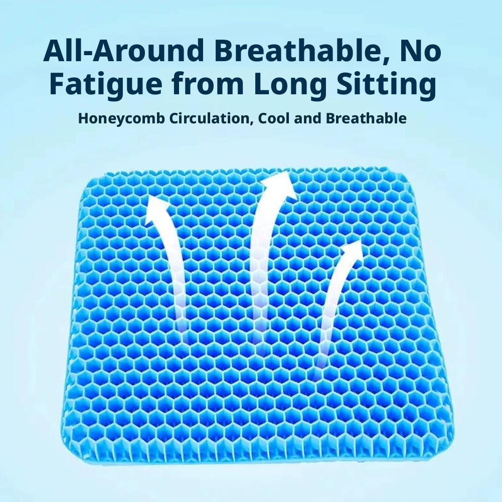 Universal Cooling Gel Car Seat - Office Furniture Heaven ulasan dan harga