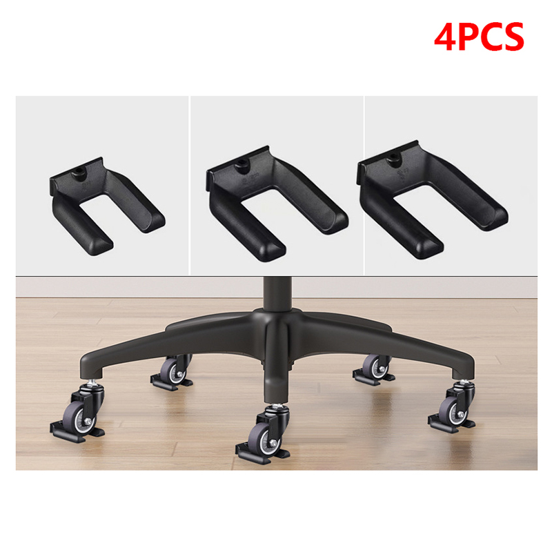 4 PCS Anti Vibration Pad Chair - Office Furniture Heaven ulasan dan harga