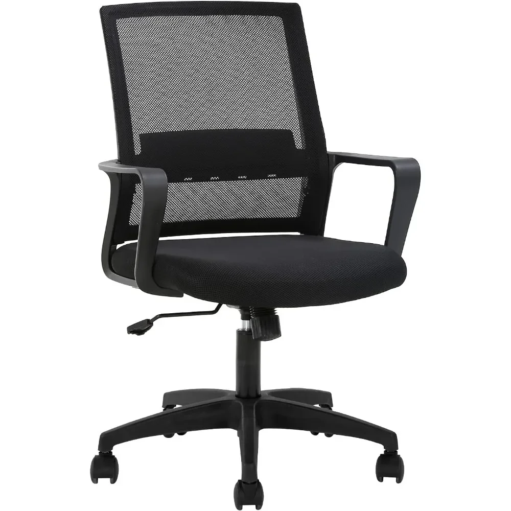 Ergonomic office chair, mid-ba - Task Chair Mid Back ulasan dan harga