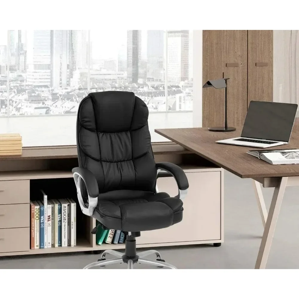 Chair Computer High Back Adjus - Office X Furniture ulasan dan harga