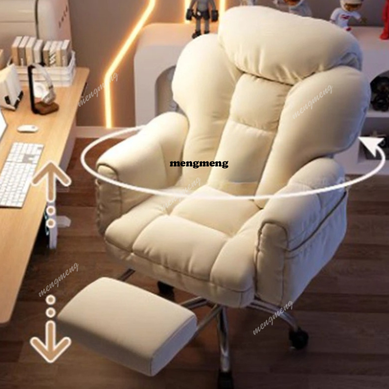 X  Lazy Fancy Reclining Office - Office X Furniture ulasan dan harga