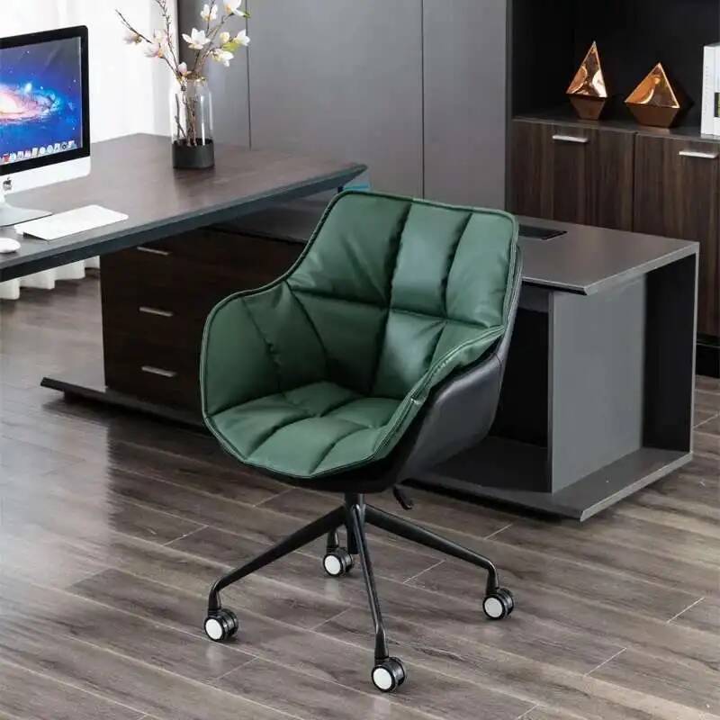 with Gamer Office Chair Ergono - Task Chair Mid Back ulasan dan harga