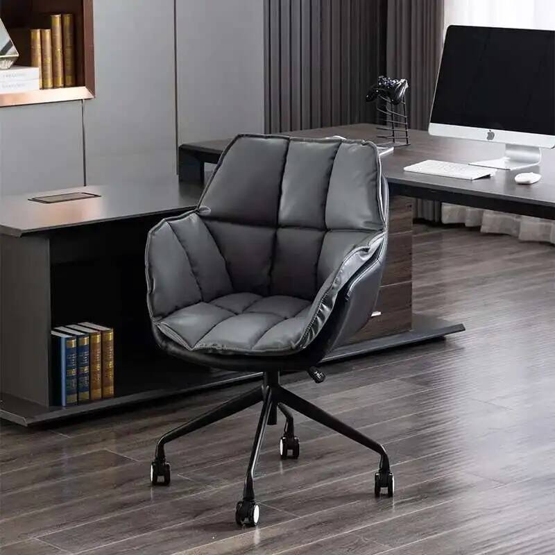 with Gamer Office Chair Ergono - Task Chair Mid Back ulasan dan harga
