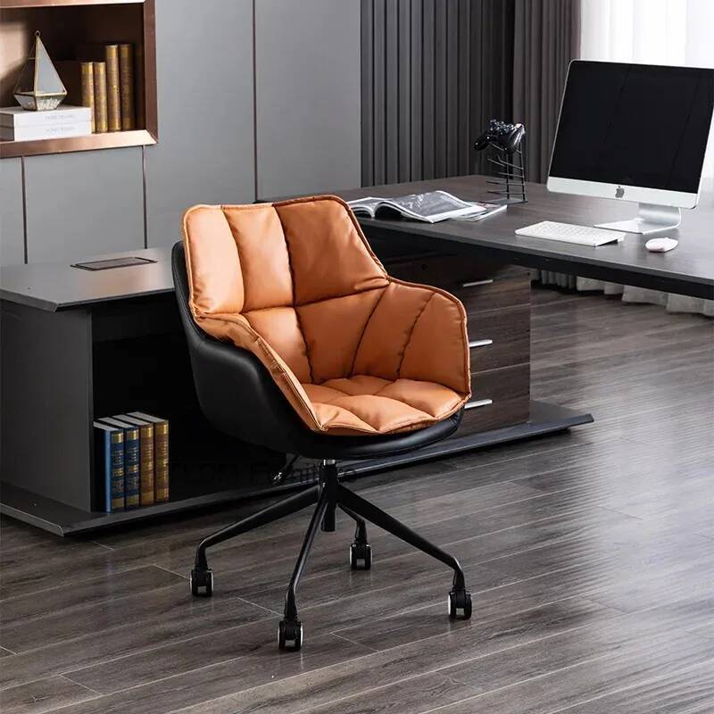 with Gamer Office Chair Ergono - Task Chair Mid Back ulasan dan harga