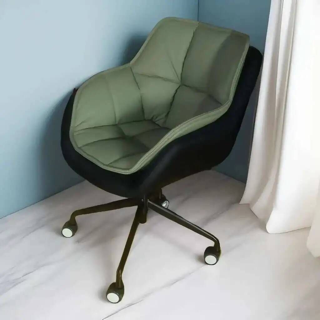 with Gamer Office Chair Ergono - Task Chair Mid Back ulasan dan harga