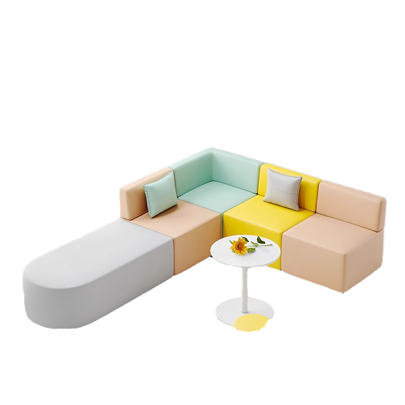 X*-Creative Combined Corner Se - Office X Furniture ulasan dan harga