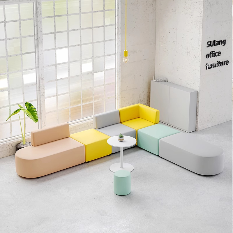 X*-Creative Combined Corner Se - Office X Furniture ulasan dan harga