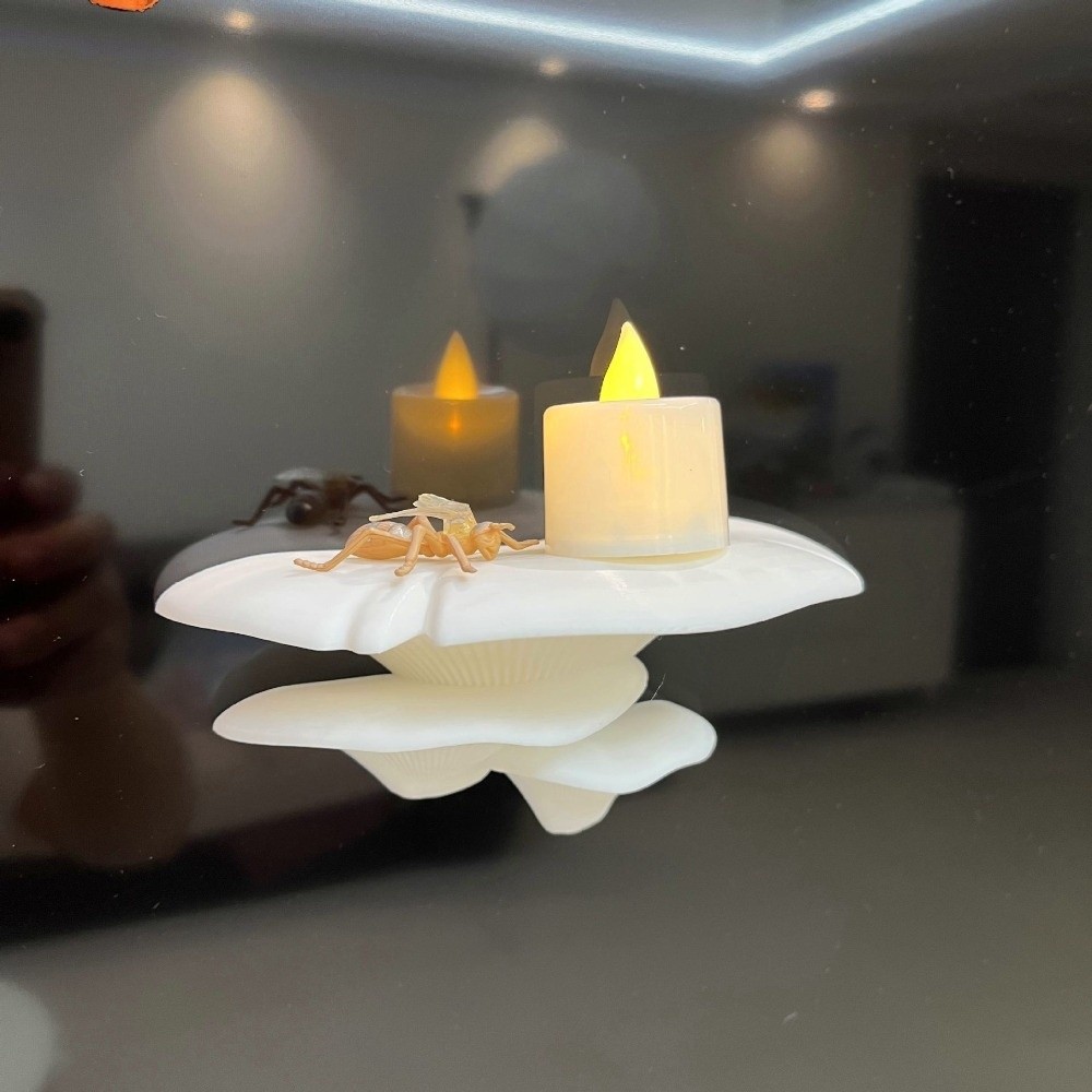 3D Printed Small Mushroom Stan - Office Furniture And Desks ulasan dan harga