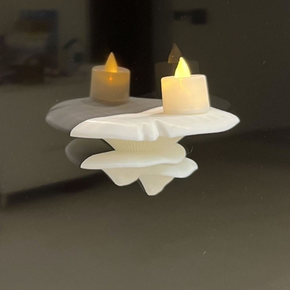3D Printed Small Mushroom Stan - Office Furniture And Desks ulasan dan harga