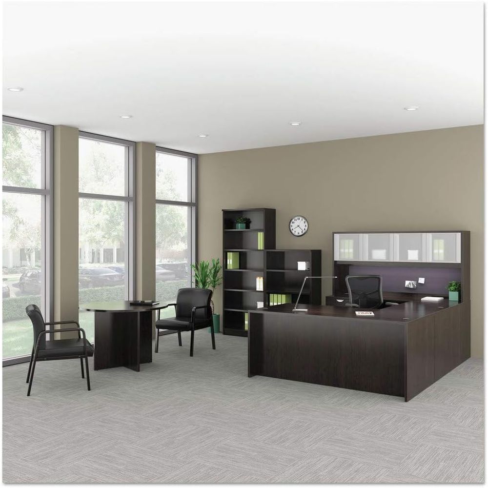 Round Conerence Table with Leg - Office X Furniture ulasan dan harga