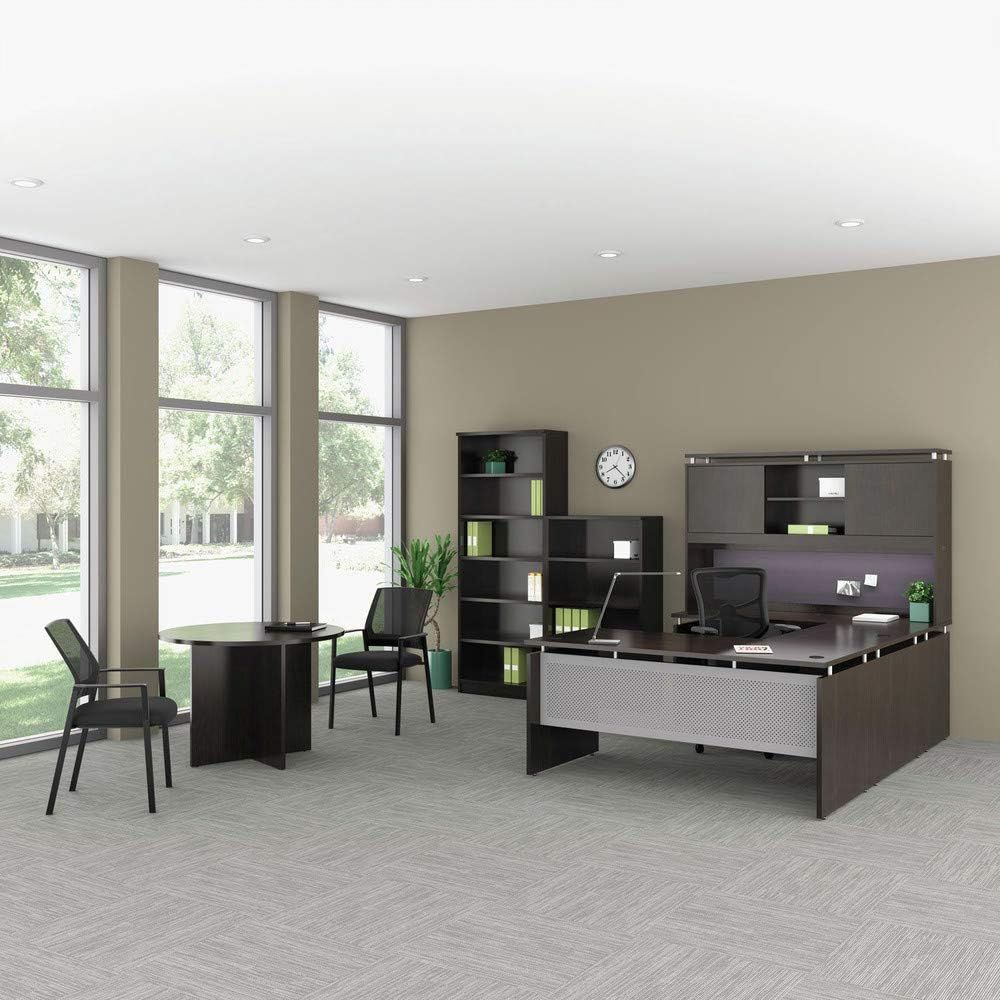 Round Conerence Table with Leg - Office X Furniture ulasan dan harga
