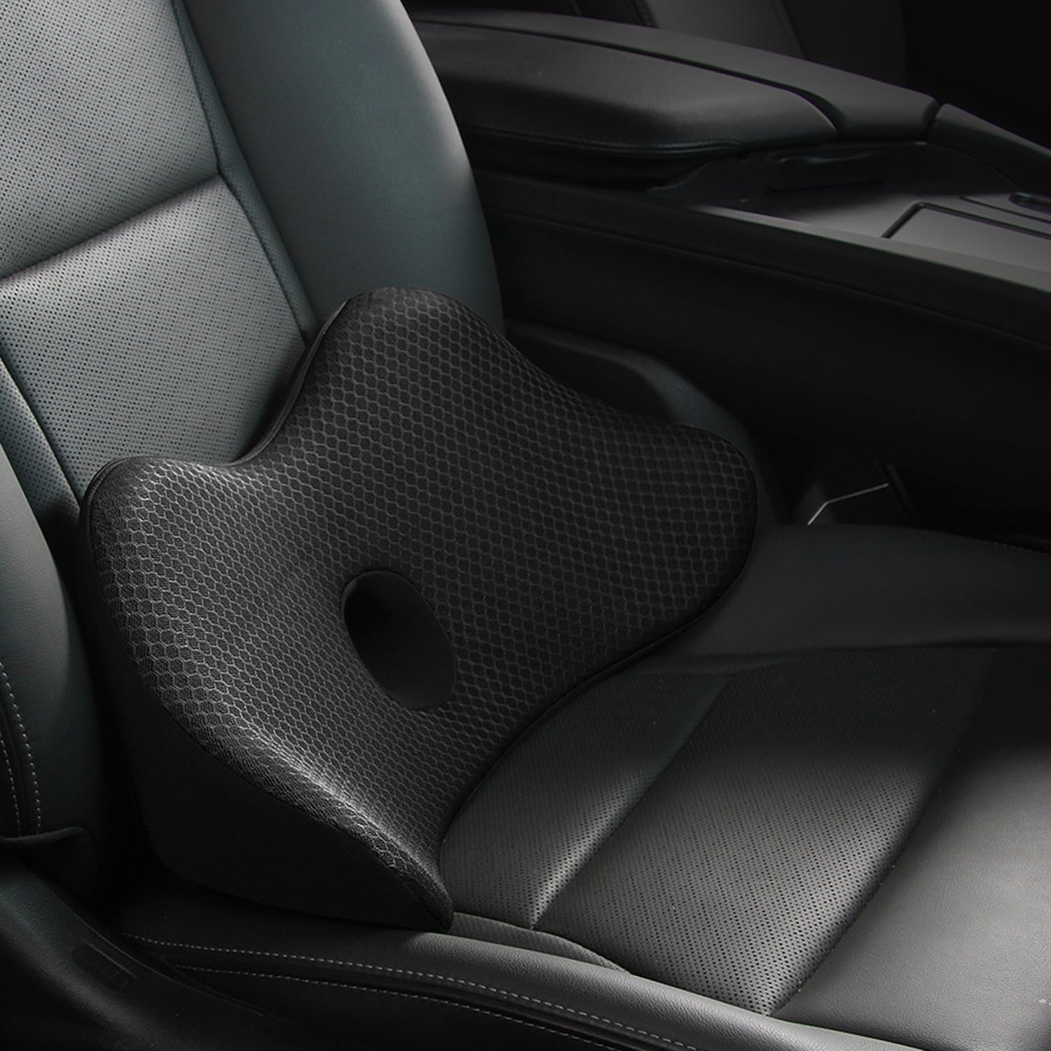 1pcs Memory Foam Travel Car Ba - Visitor Chair Padded ulasan dan harga
