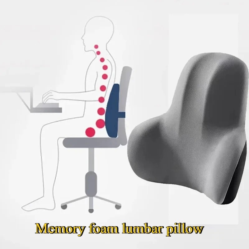 2025 Upgraded Orthopedic Memor - Office Furniture Heaven ulasan dan harga