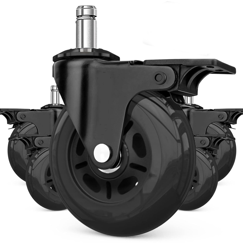 Office Chair Caster Wheels Set - Office Furniture Group ulasan dan harga