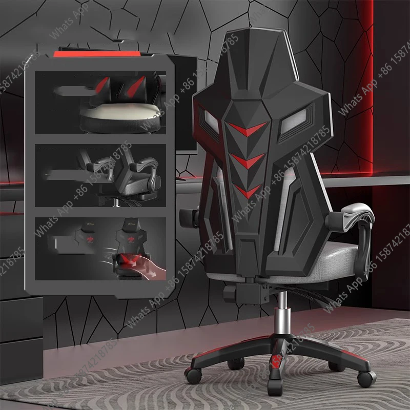 X LZ Ergonomic Computer Office - Office X Furniture ulasan dan harga