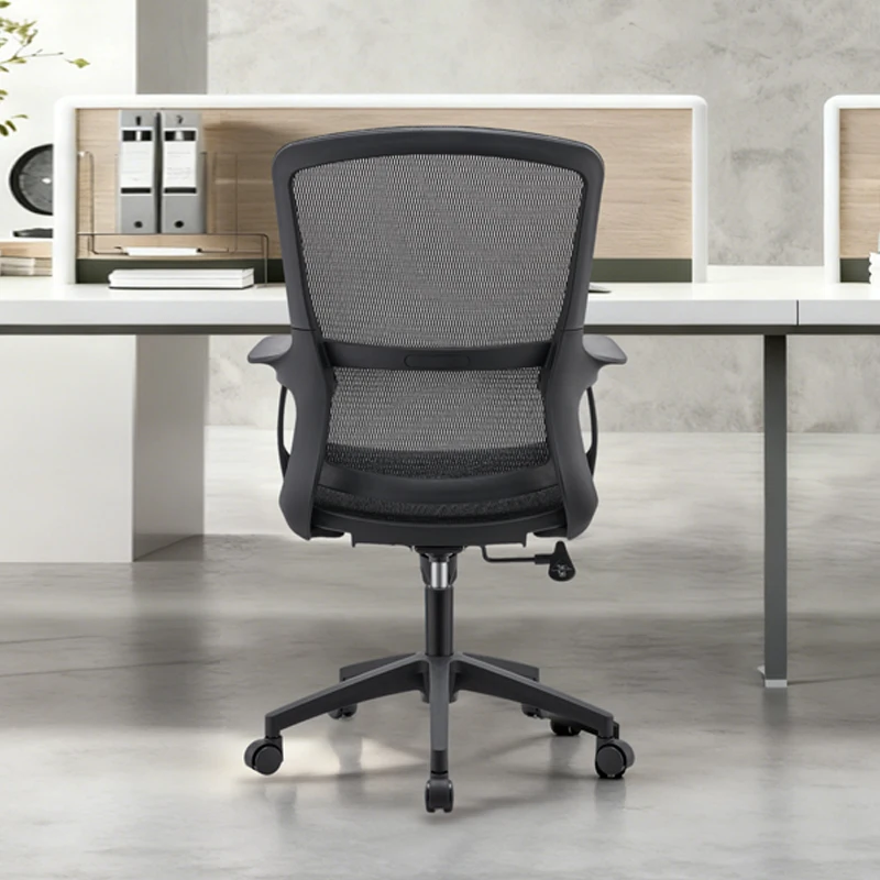 Mid Back Mesh Office Chair Swi - Task Chair Mid Back ulasan dan harga