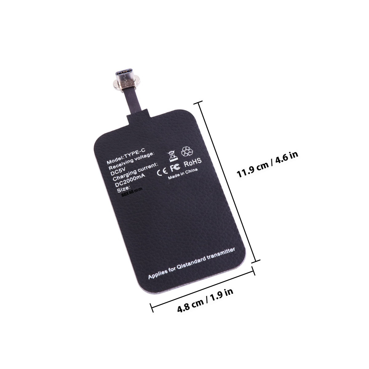 Wireless Charging Receiver Typ - Office Furniture And Desks ulasan dan harga