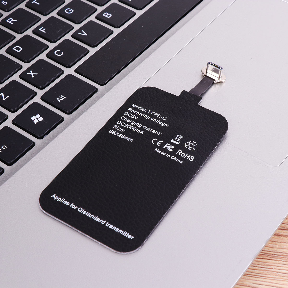 Wireless Charging Receiver Typ - Office Furniture And Desks ulasan dan harga
