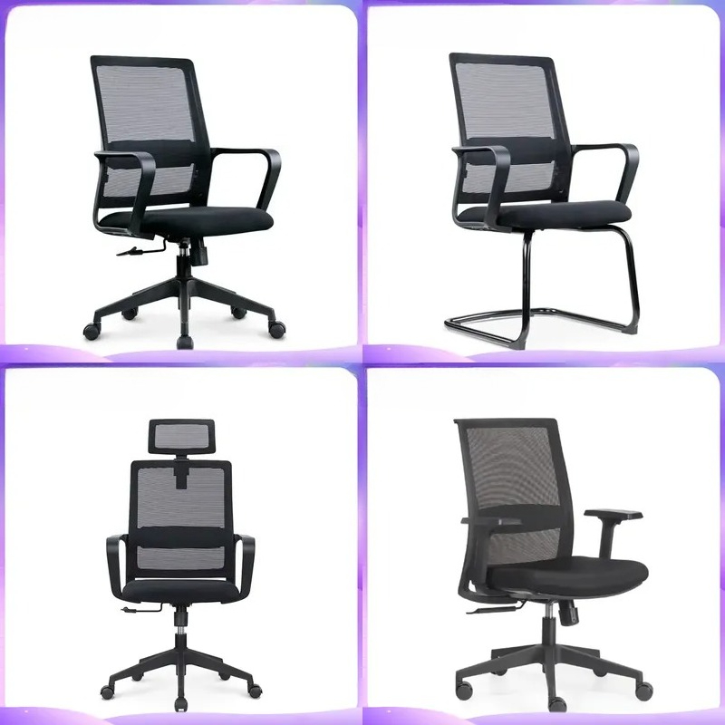 Ergonomic Office Chair Mid Bac - Task Chair Mid Back ulasan dan harga