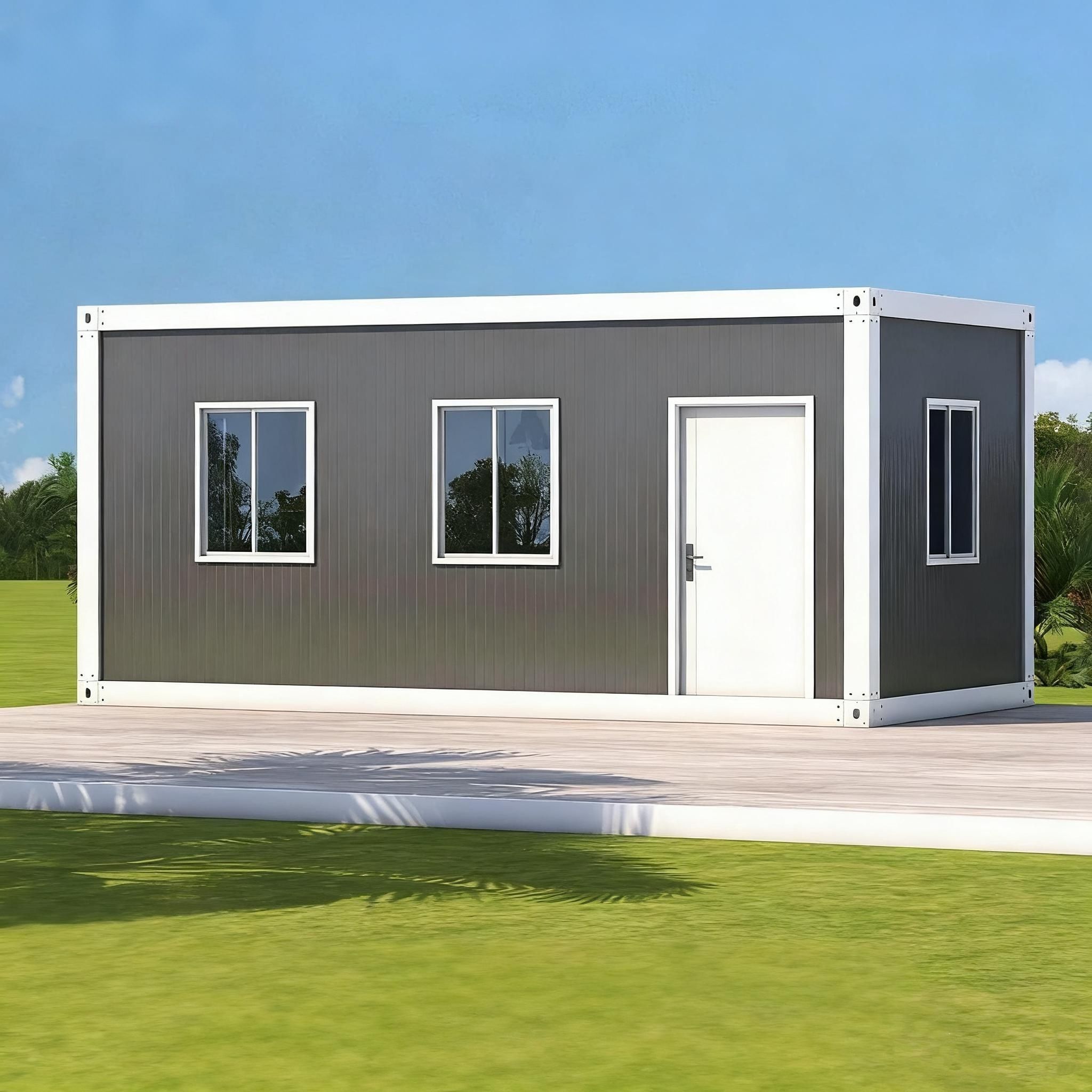 Outdoor Rainproof Container Ho - Office Furniture Group ulasan dan harga