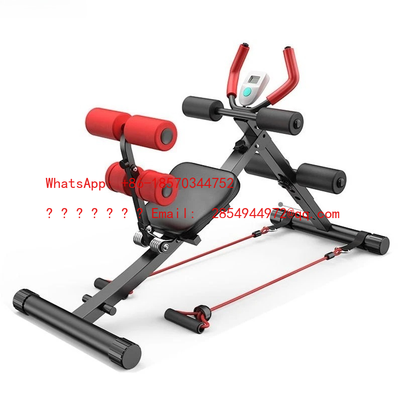 Abdominal Muscle Fitness Equip - Office Furniture And Equipment ulasan dan harga