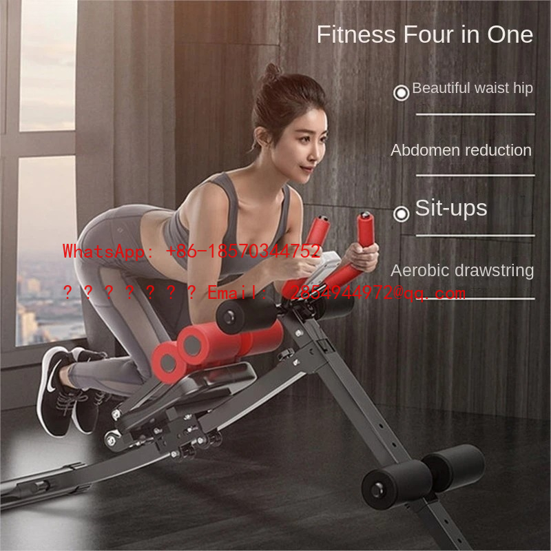 Abdominal Muscle Fitness Equip - Office Furniture And Equipment ulasan dan harga