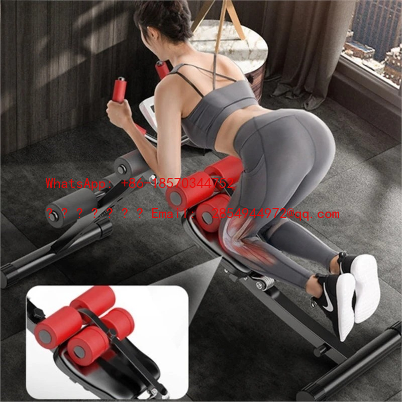 Abdominal Muscle Fitness Equip - Office Furniture And Equipment ulasan dan harga