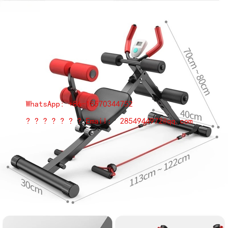Abdominal Muscle Fitness Equip - Office Furniture And Equipment ulasan dan harga