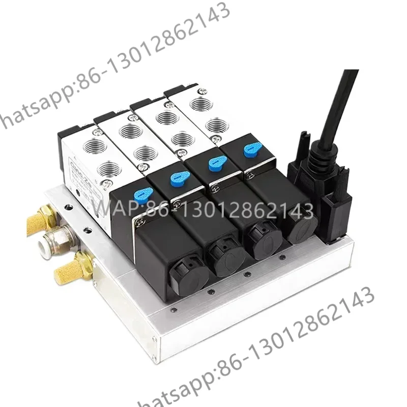 2026   4V210-08 DC24V solenoid - Office Furniture Group ulasan dan harga