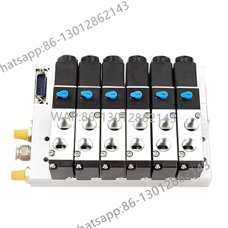 2026   4V210-08 DC24V solenoid - Office Furniture Group ulasan dan harga