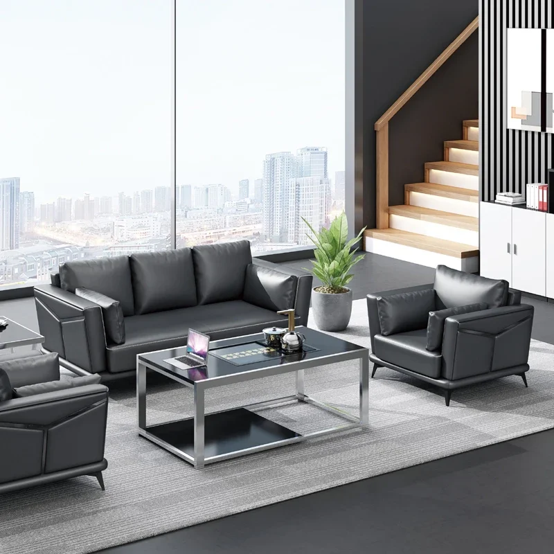 l black leather  Multiplayer g - Office Furniture Group ulasan dan harga