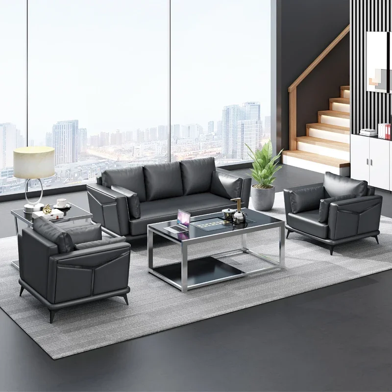 l black leather  Multiplayer g - Office Furniture Group ulasan dan harga