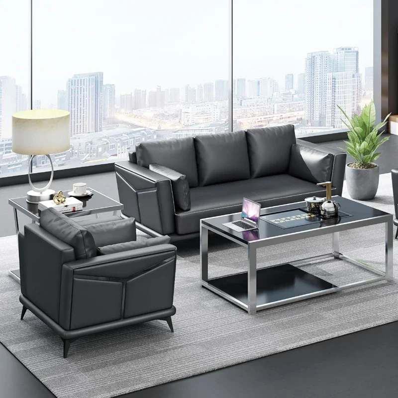 l black leather  Multiplayer g - Office Furniture Group ulasan dan harga