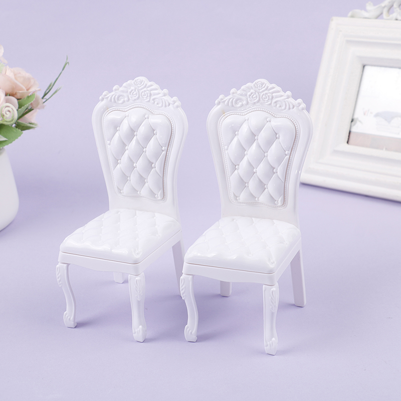 1/6 bjd doll dining table set  - Office Furniture Group ulasan dan harga