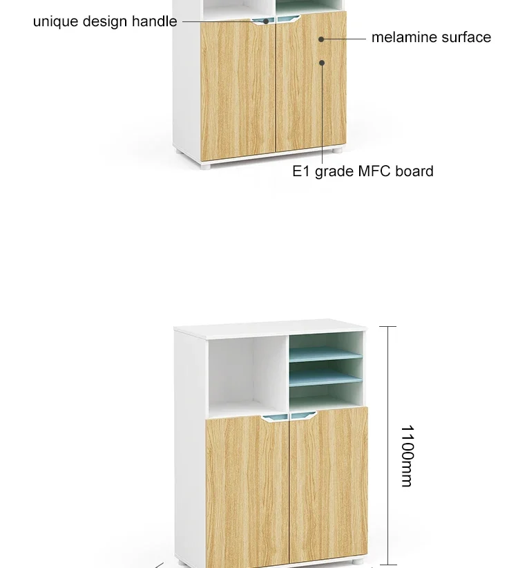 New Arrival New White Bookshel - Office Furniture And Equipment ulasan dan harga