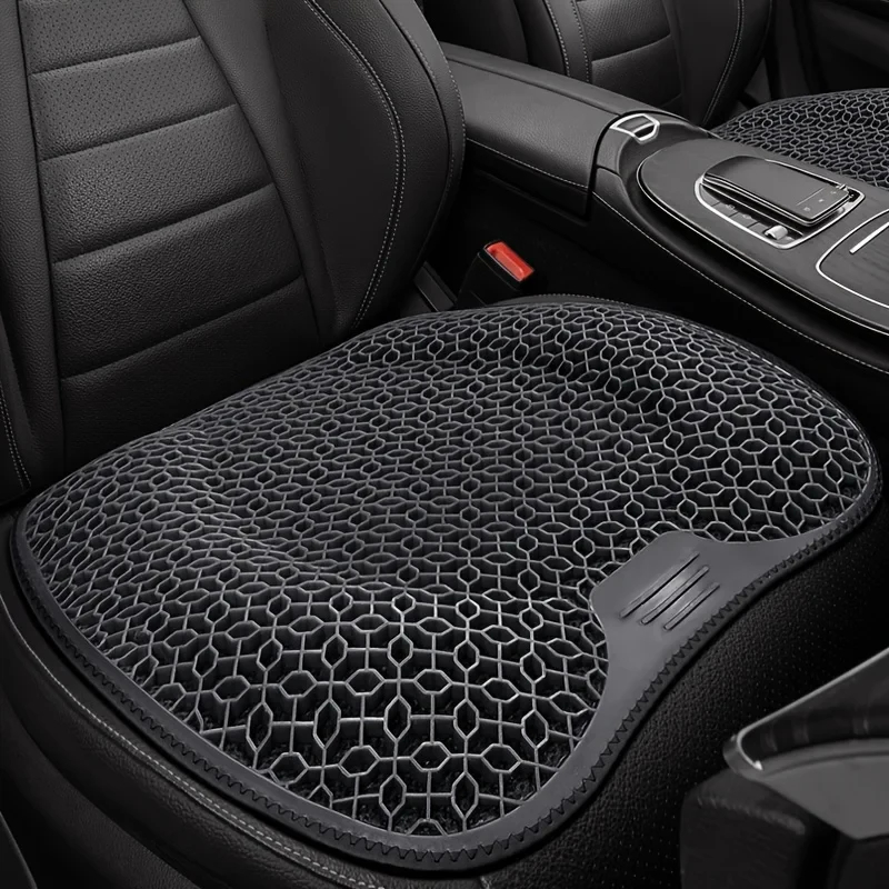 1PC Honeycomb Gel Seat Cushion - Office Furniture Heaven ulasan dan harga