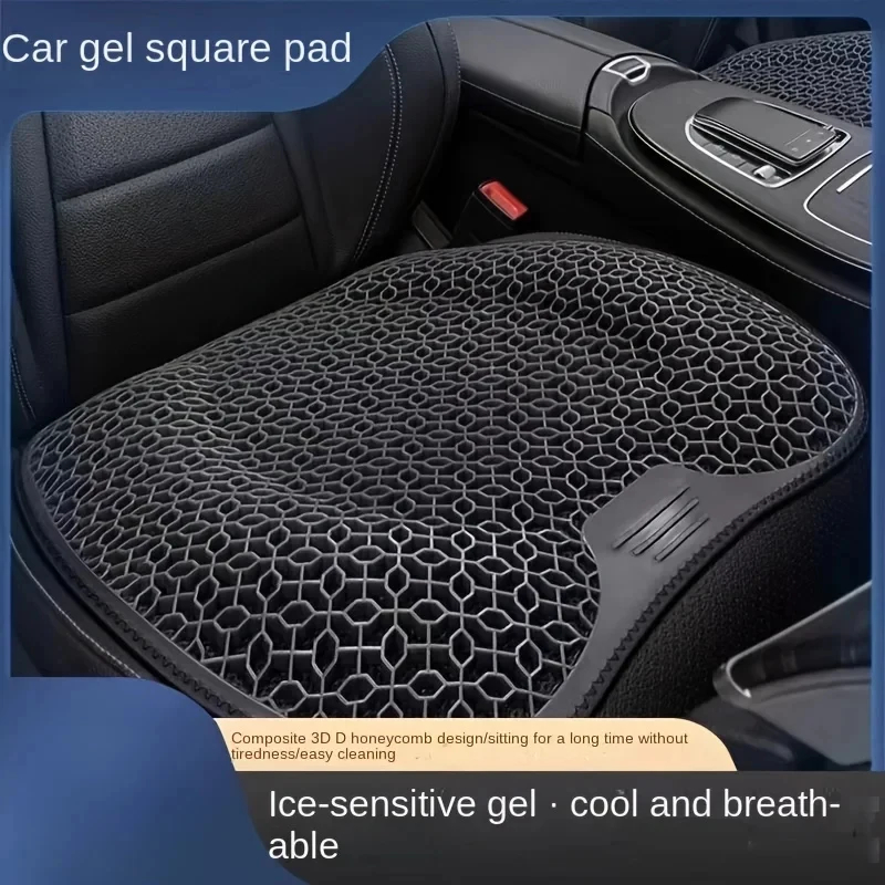 1PC Honeycomb Gel Seat Cushion - Office Furniture Heaven ulasan dan harga