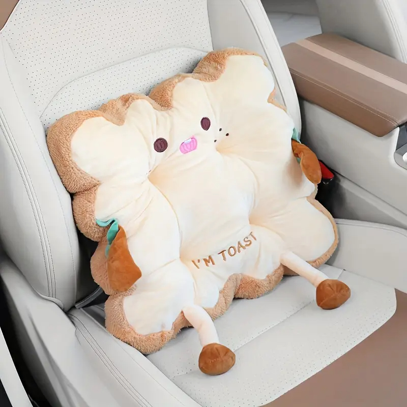 1 PC Car Lumbar Support Cute T - Office Furniture Heaven ulasan dan harga