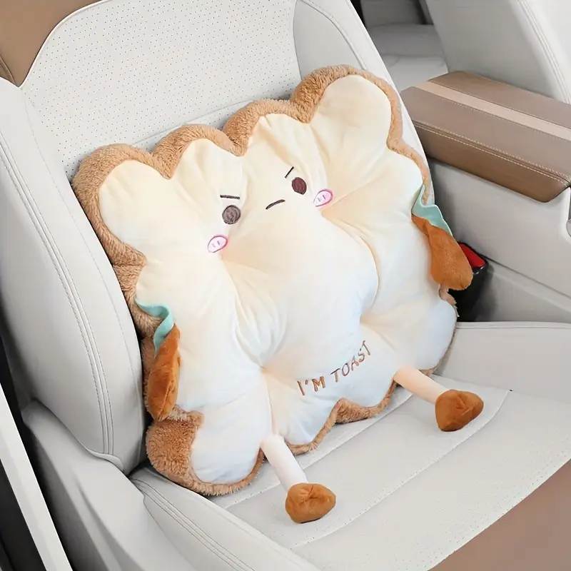 1 PC Car Lumbar Support Cute T - Office Furniture Heaven ulasan dan harga