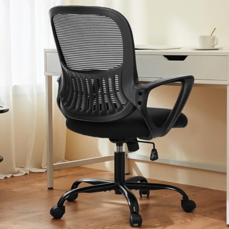 Home Office Chair, Mid Back Co - Task Chair Mid Back ulasan dan harga