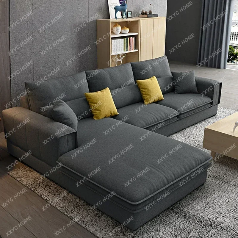 Y1 Cheap Nordic Modern Sofa De - Office Furniture Group ulasan dan harga