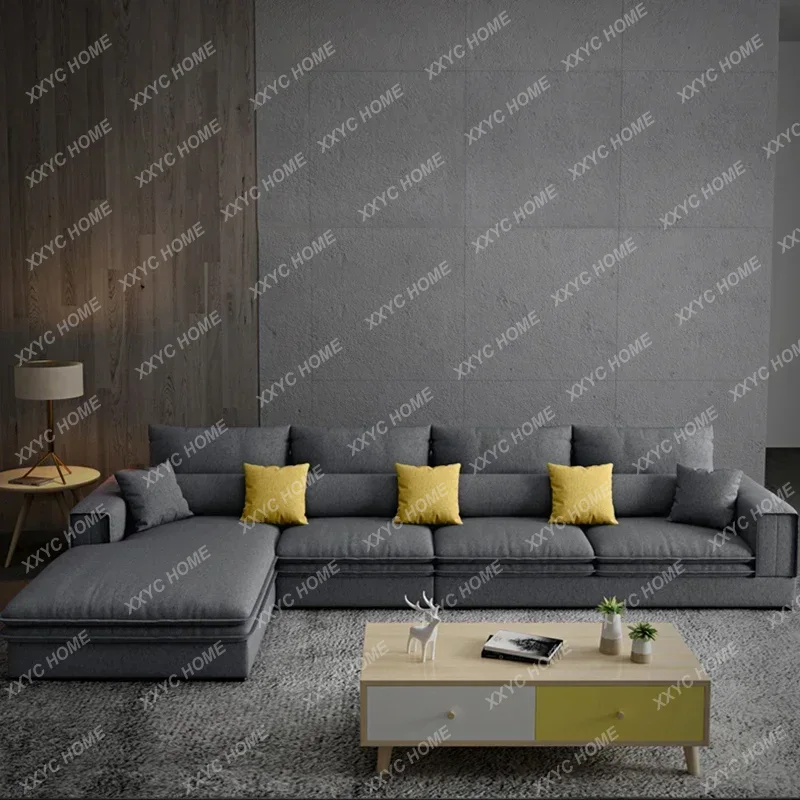 Y1 Cheap Nordic Modern Sofa De - Office Furniture Group ulasan dan harga