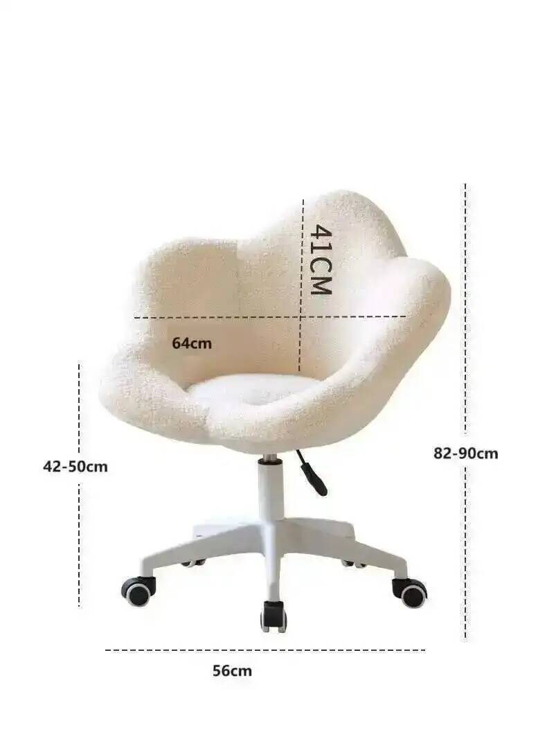 Chair Home Upholstered Office  - Task Chair Mid Back ulasan dan harga