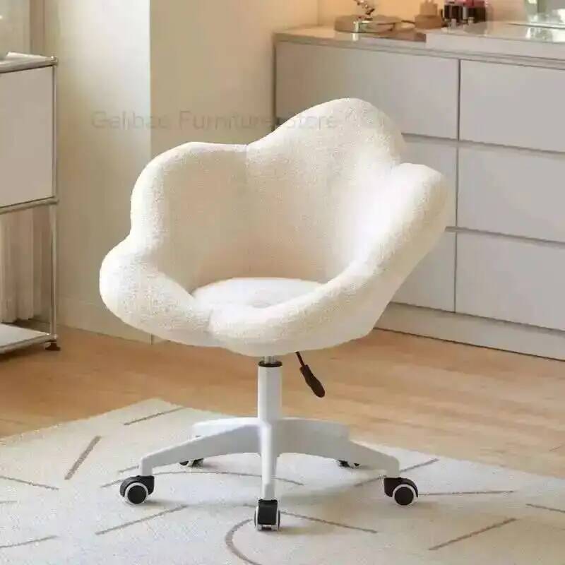Chair Home Upholstered Office  - Task Chair Mid Back ulasan dan harga